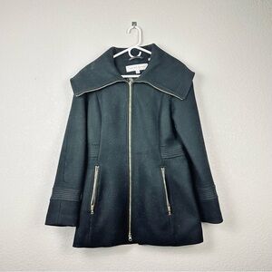 Trina Turk black coat